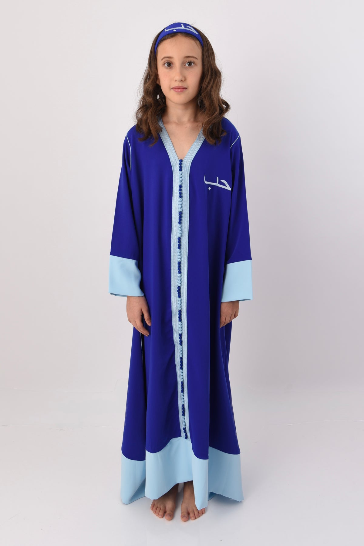 Love Caftan - Blue