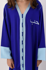Love Caftan - Blue