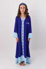 Love Caftan - Blue