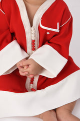 Love Caftan - Red