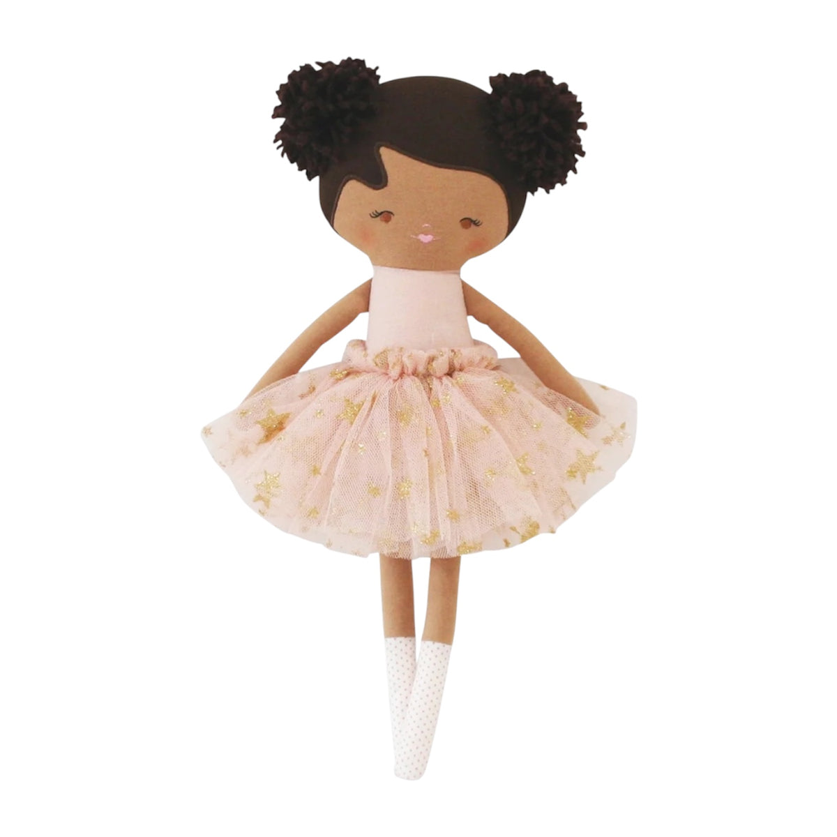 Madison Ballet Doll Pink Gold Star