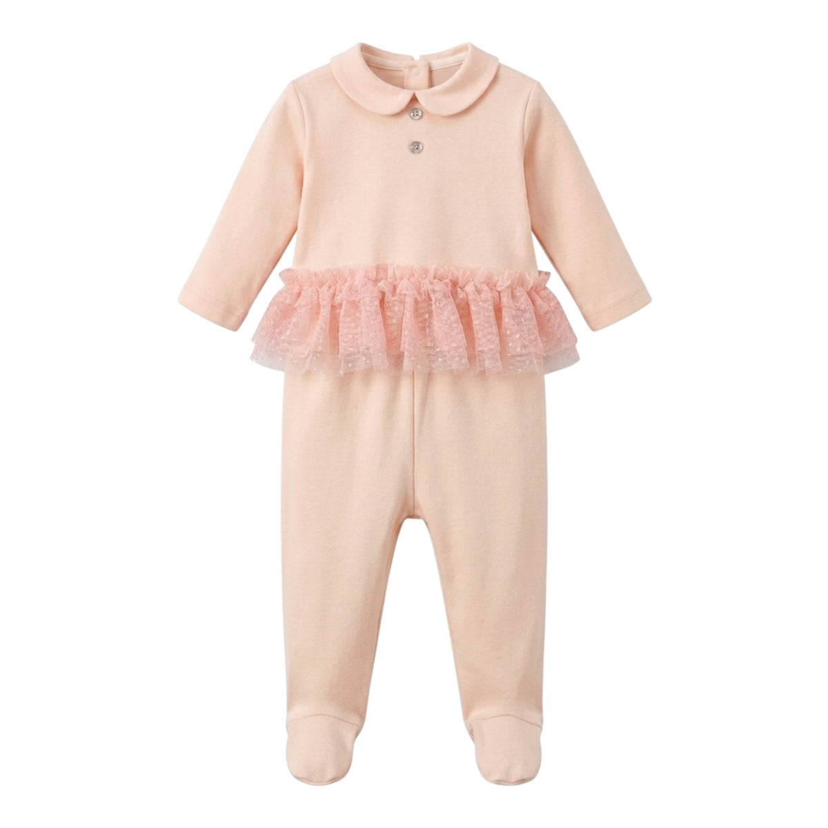 Meadow Two Piece Peach Pink