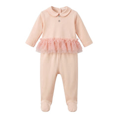 Meadow Two Piece Peach Pink