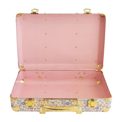 Mini Vintage Case Lilly Blue