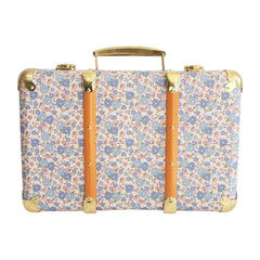 Mini Vintage Case Lilly Blue