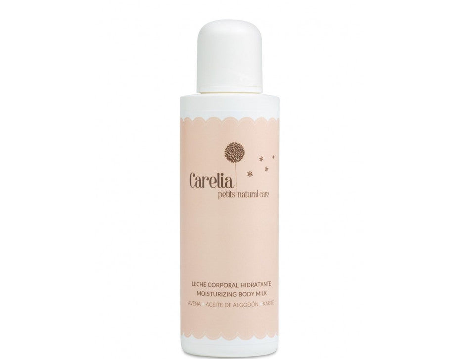 Moisturizing Body Milk