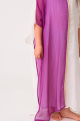 Mousseline Dark Purple