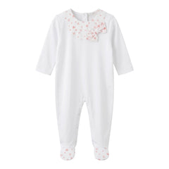 PE54G Petals Babygrow