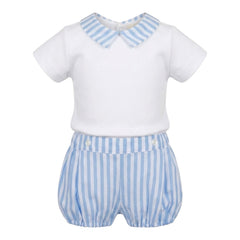 Coast Bodysuit & Short Set