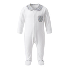 Liberty Pearl Babygrow