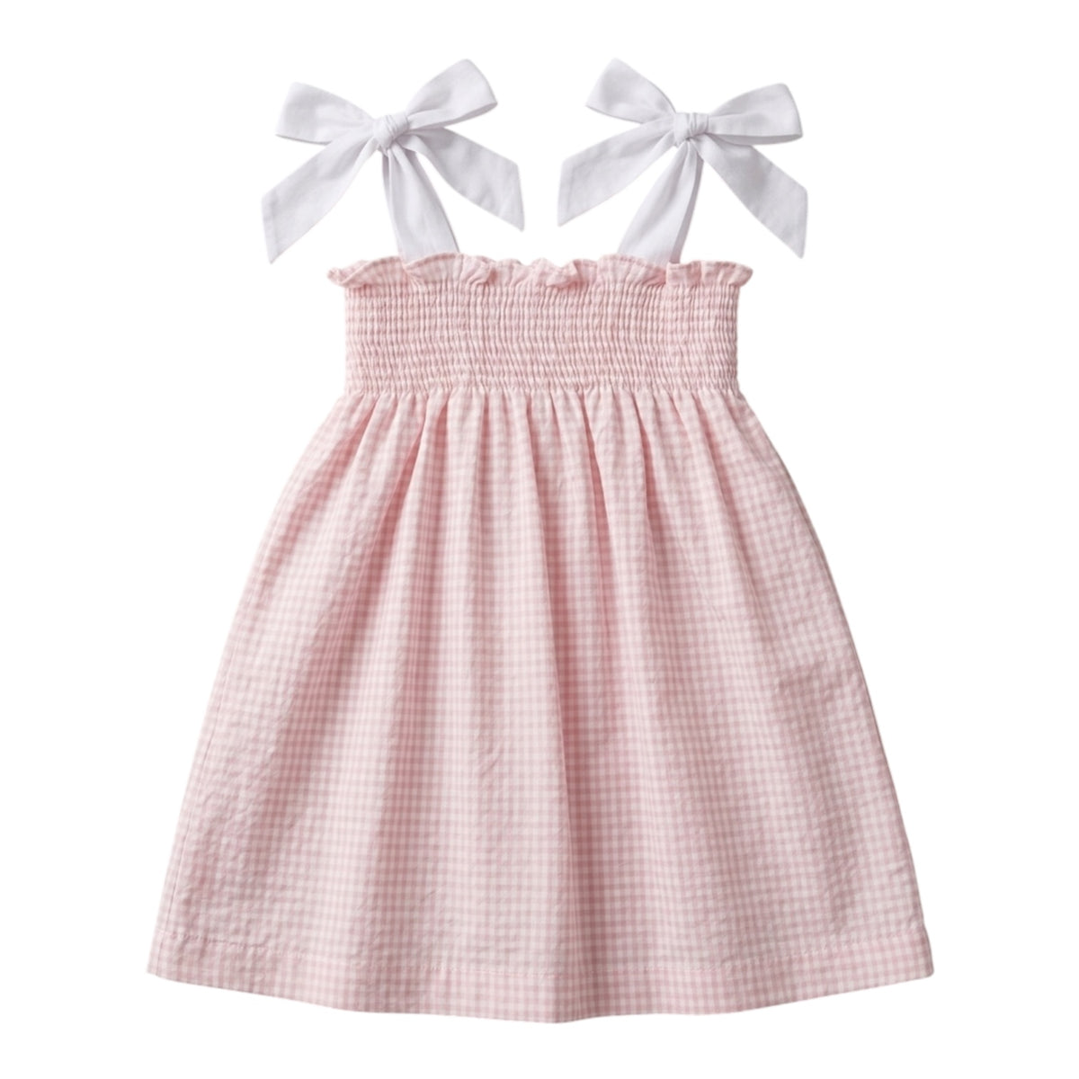 Hello Sea Dress Pink