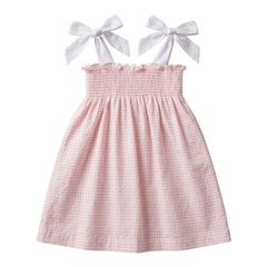 Hello Sea Dress Pink