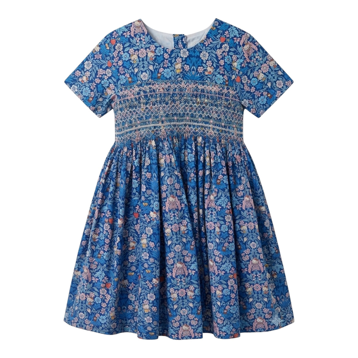Hello Kitty Blue Liberty Dress