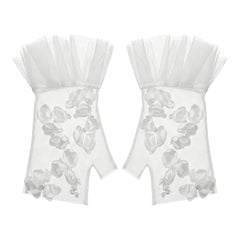 Flower Petal Gloves
