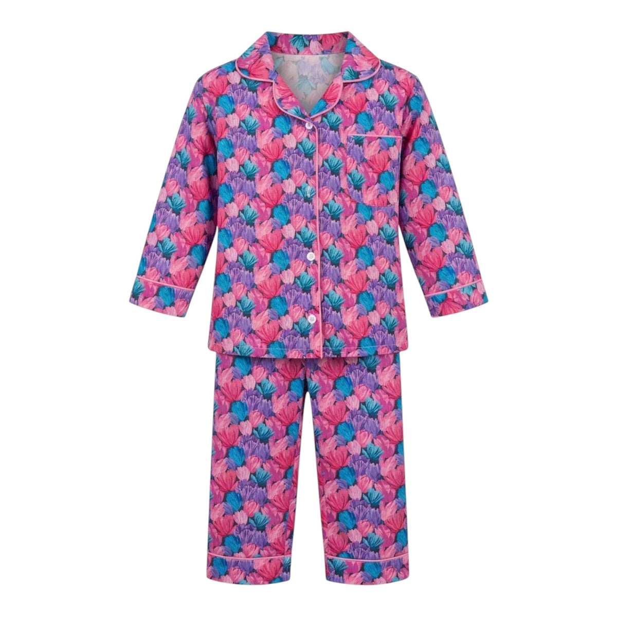Bloom Kiss Pajama