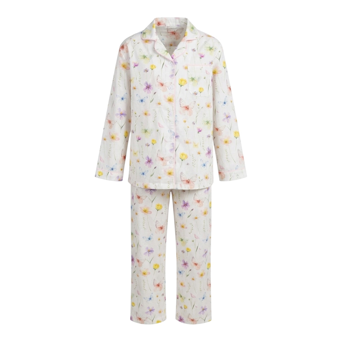Butterfly Garden  Pajama