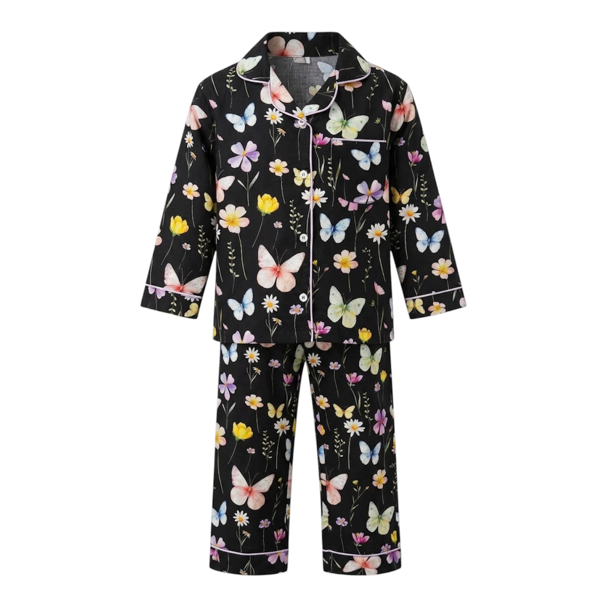 Mid Butterfly Pajama