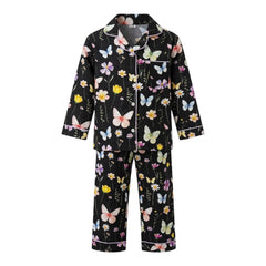 Mid Butterfly Pajama