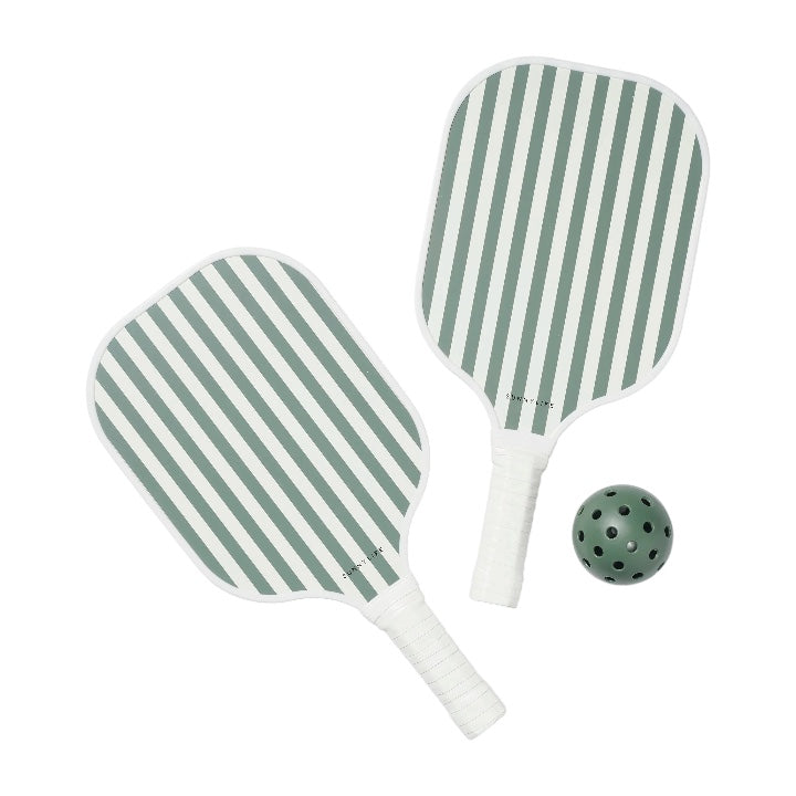 Pickle Ball Set The Vacay