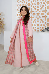 Pink Tweed