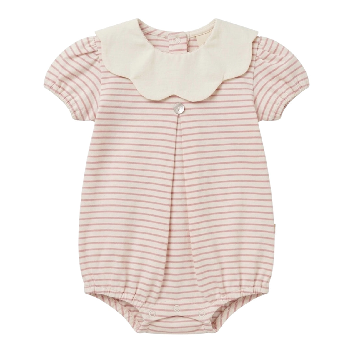 Pinky Romper
