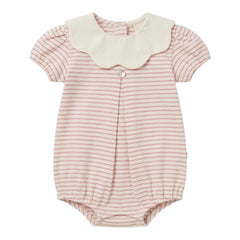 Pinky Romper