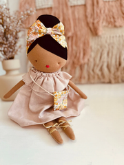 Piper Doll Pale Pink