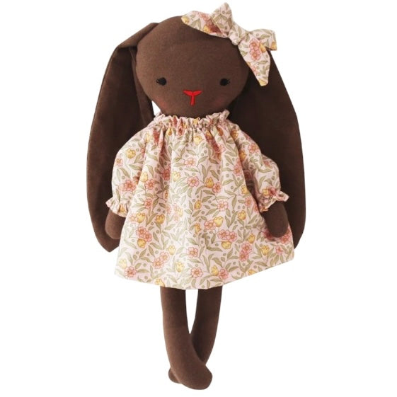 Pixie Bunny Blossom Lily Pink