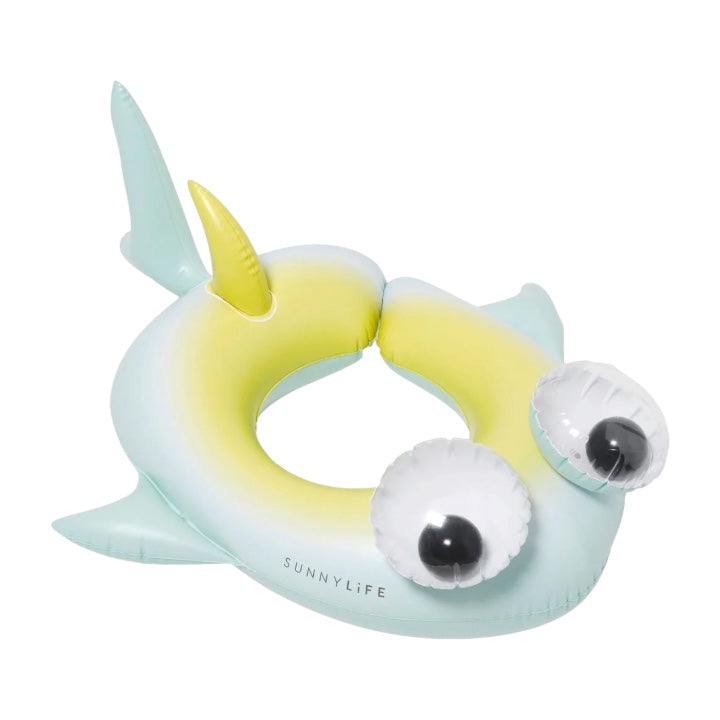 Pool Ring Salty Shark