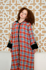 Red Green Gingham