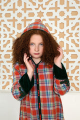 Red Green Gingham