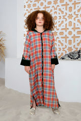 Red Green Gingham
