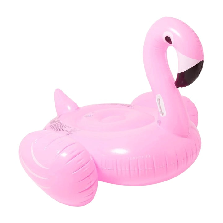 Ride-On Float Flamingo