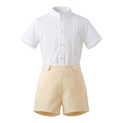 Scallop-Trim Set