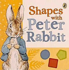 Shapes with Peter Rabbit