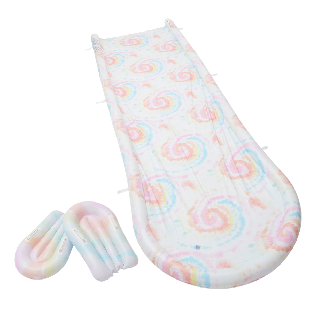 Slip and Slide Boogie Tie Dye