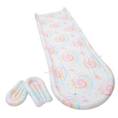 Slip and Slide Boogie Tie Dye