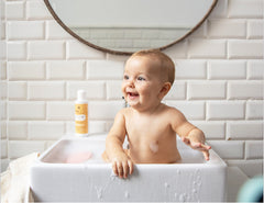 Soft Shampoo and Shower Body Wash