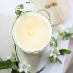 Summer Night Scented Candle
