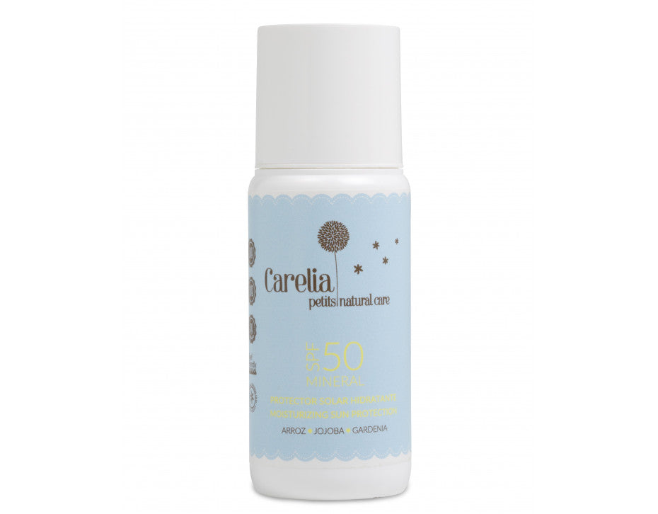 Sun Protection SPF 50 Mineral Screen