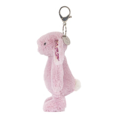 Thistlepop Blossom Bunny Bag Charm