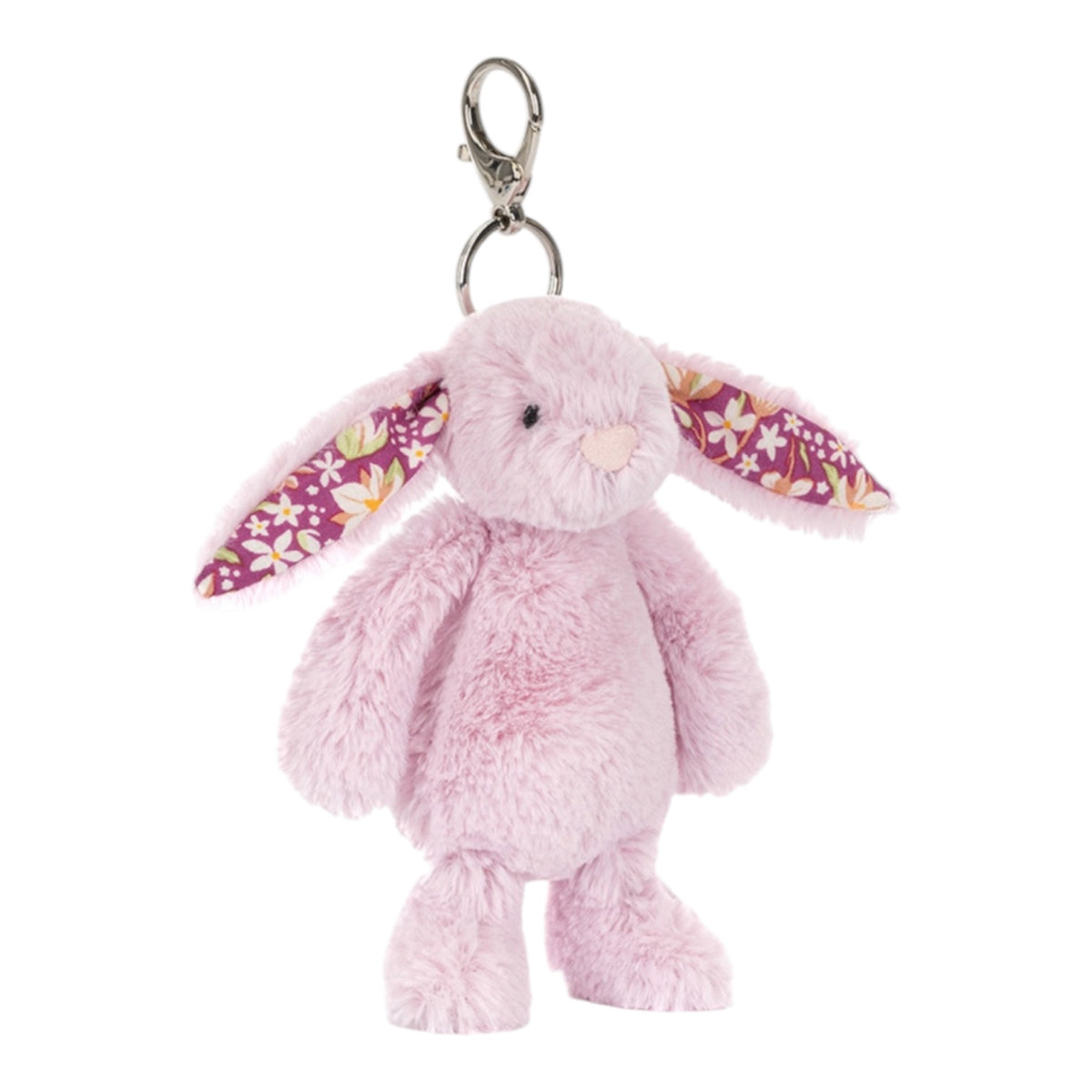 Thistlepop Blossom Bunny Bag Charm
