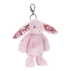 Thistlepop Blossom Bunny Bag Charm