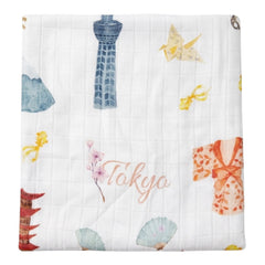 Tokyo Bamboo Swaddle