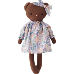 Twiggy Teddy Lilly Blue