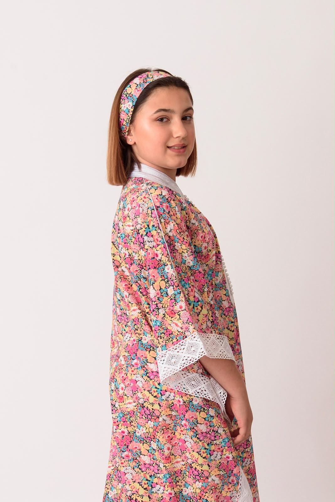 Liberty Dentelle - Ditsy